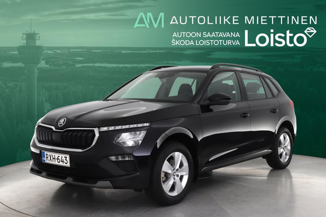 SKODA Kamiq 2024