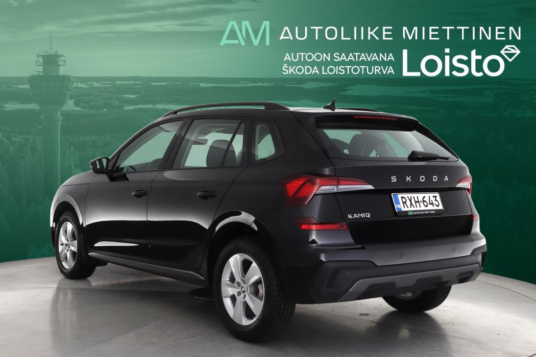 SKODA Kamiq 2024