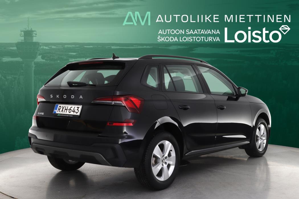 SKODA Kamiq 2024