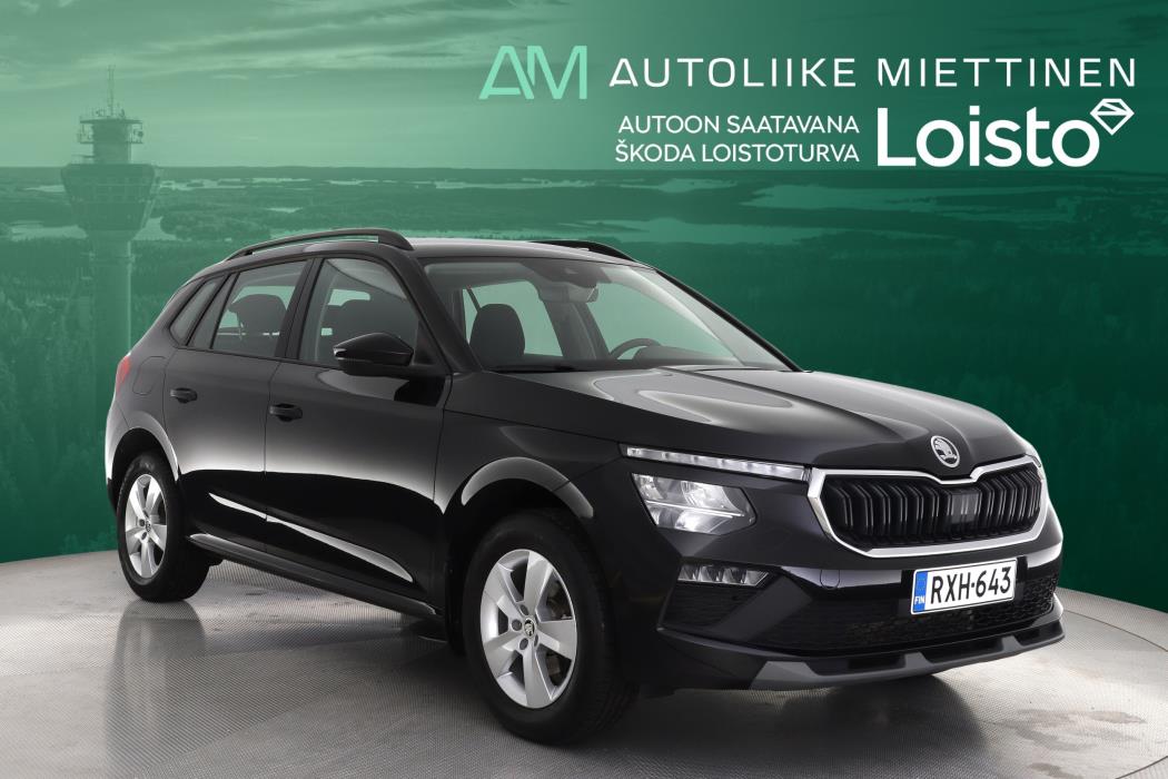 SKODA Kamiq 2024