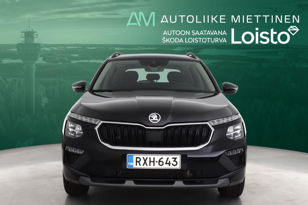 SKODA Kamiq 2024