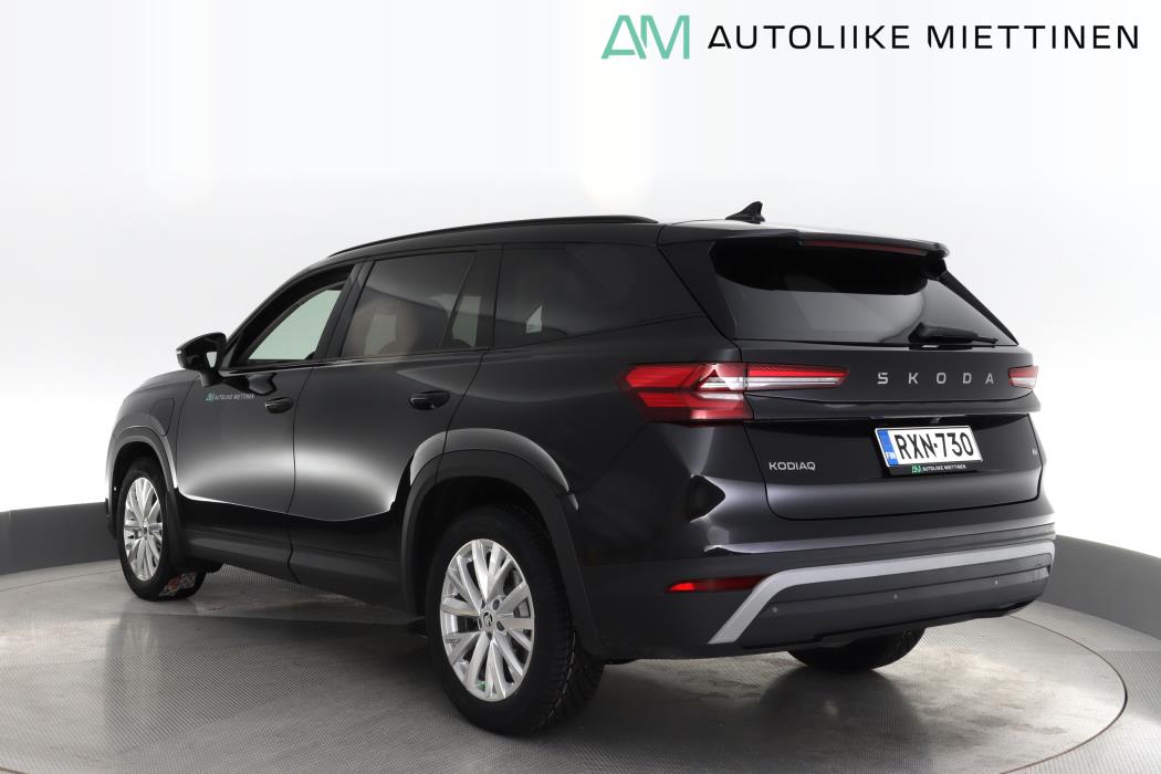 SKODA Kodiaq 2025