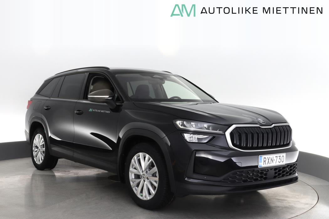 SKODA Kodiaq 2025
