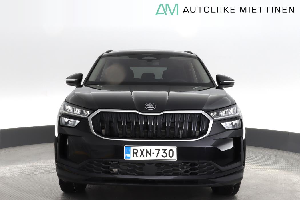 SKODA Kodiaq 2025