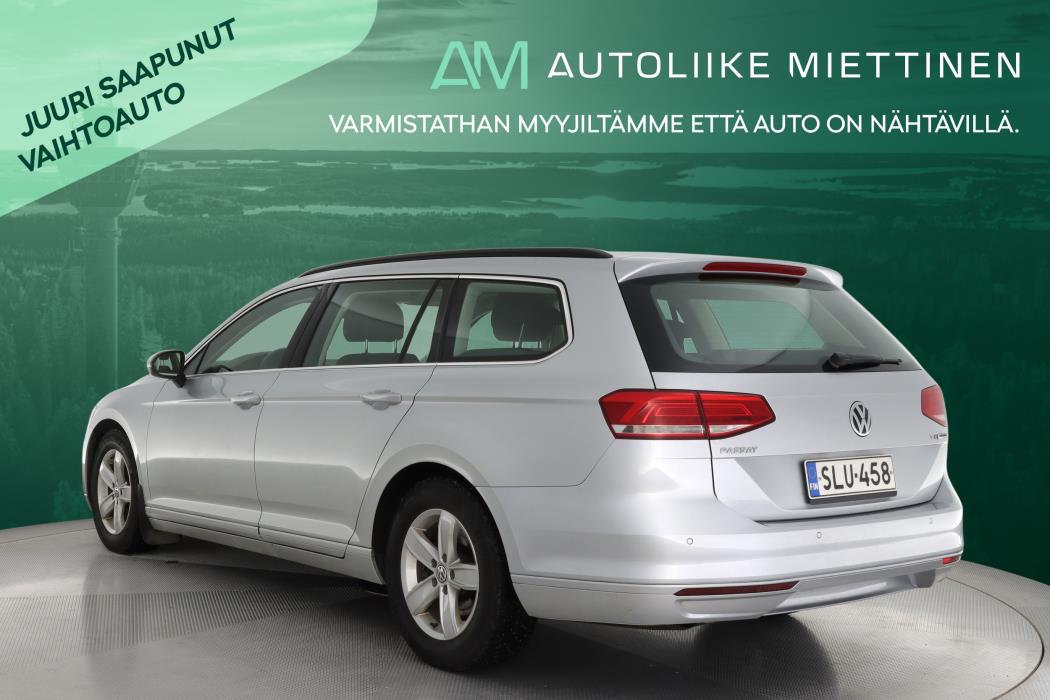 VOLKSWAGEN Passat 2015