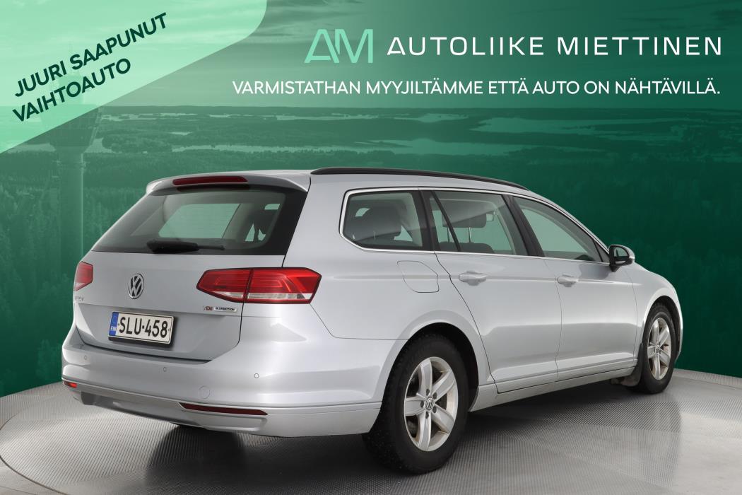 VOLKSWAGEN Passat 2015