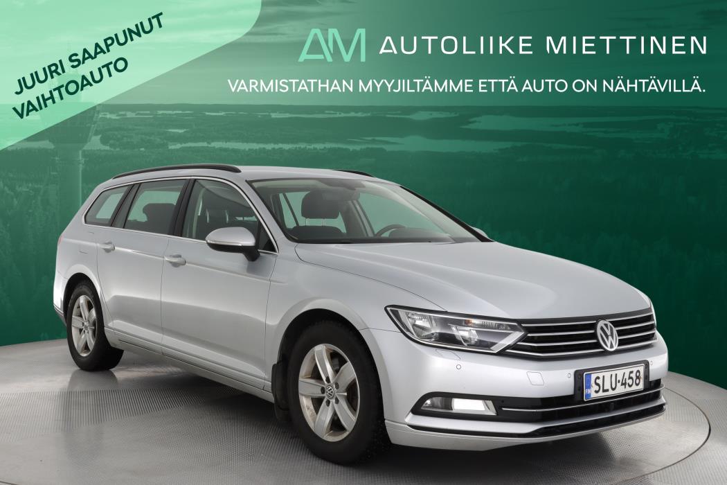VOLKSWAGEN Passat 2015