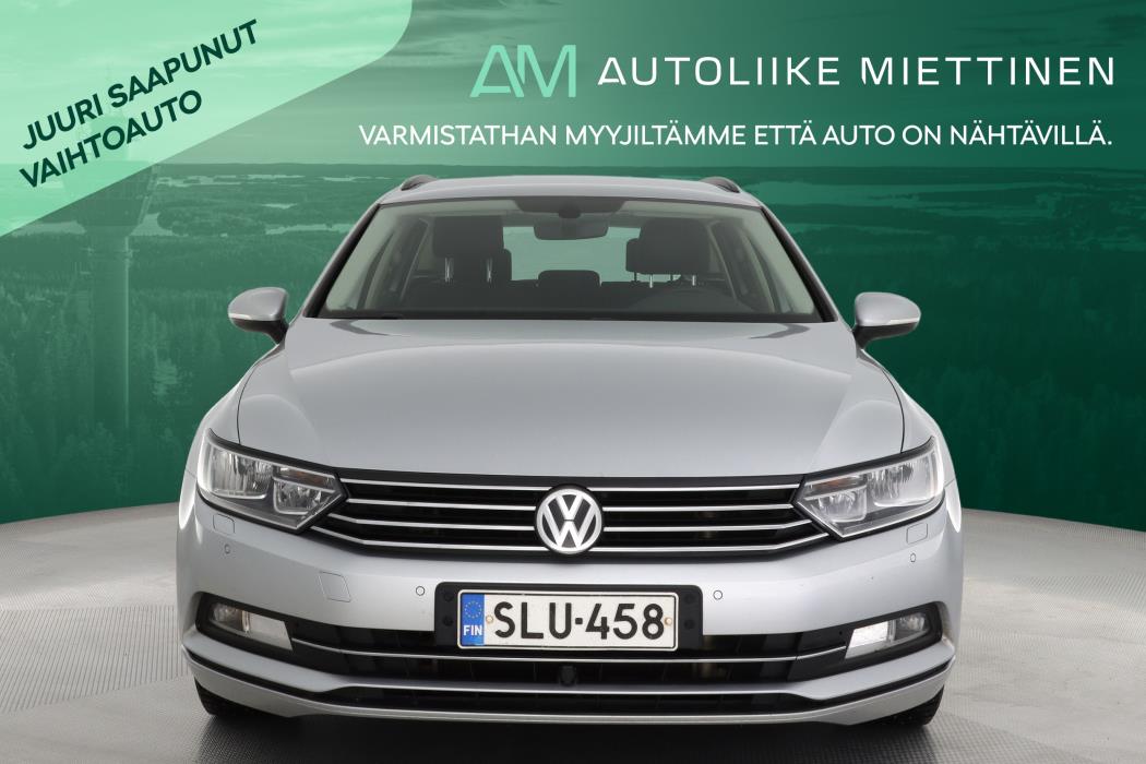 VOLKSWAGEN Passat 2015