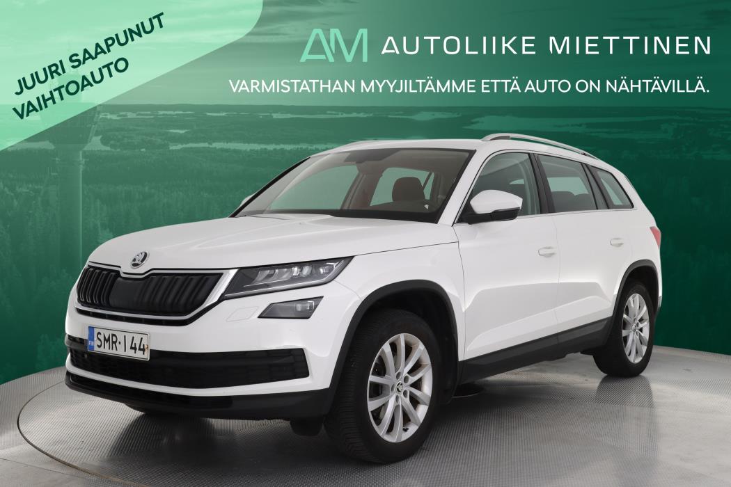 SKODA Kodiaq 2017