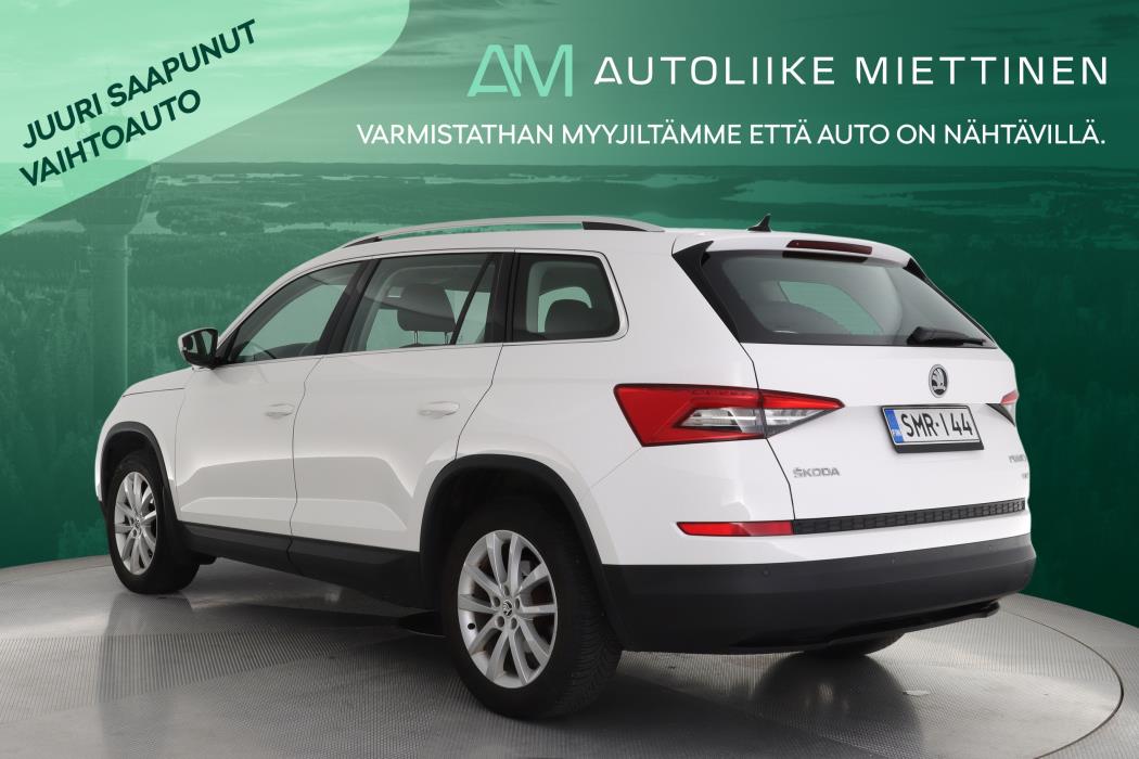 SKODA Kodiaq 2017