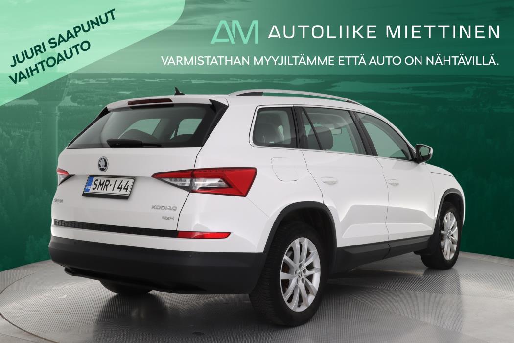 SKODA Kodiaq 2017