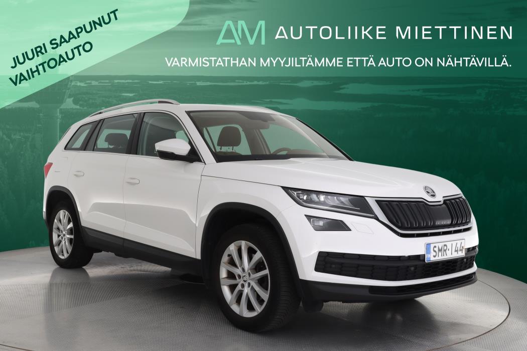 SKODA Kodiaq 2017