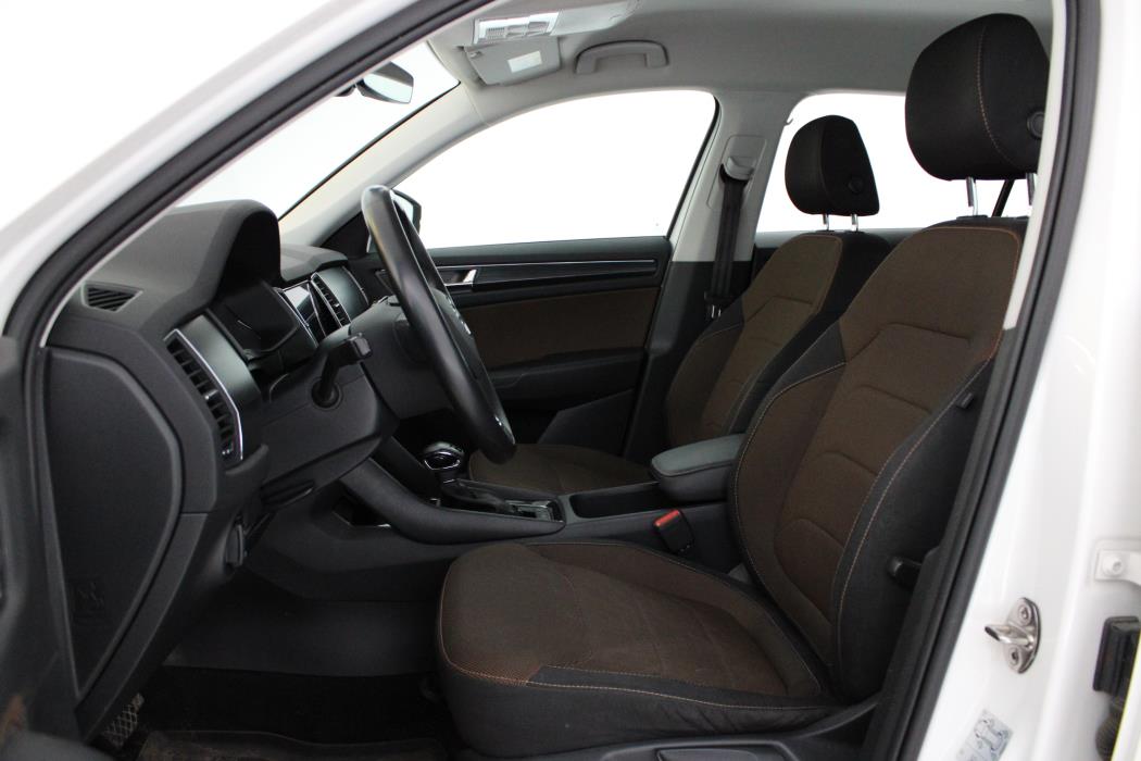 SKODA Kodiaq 2017