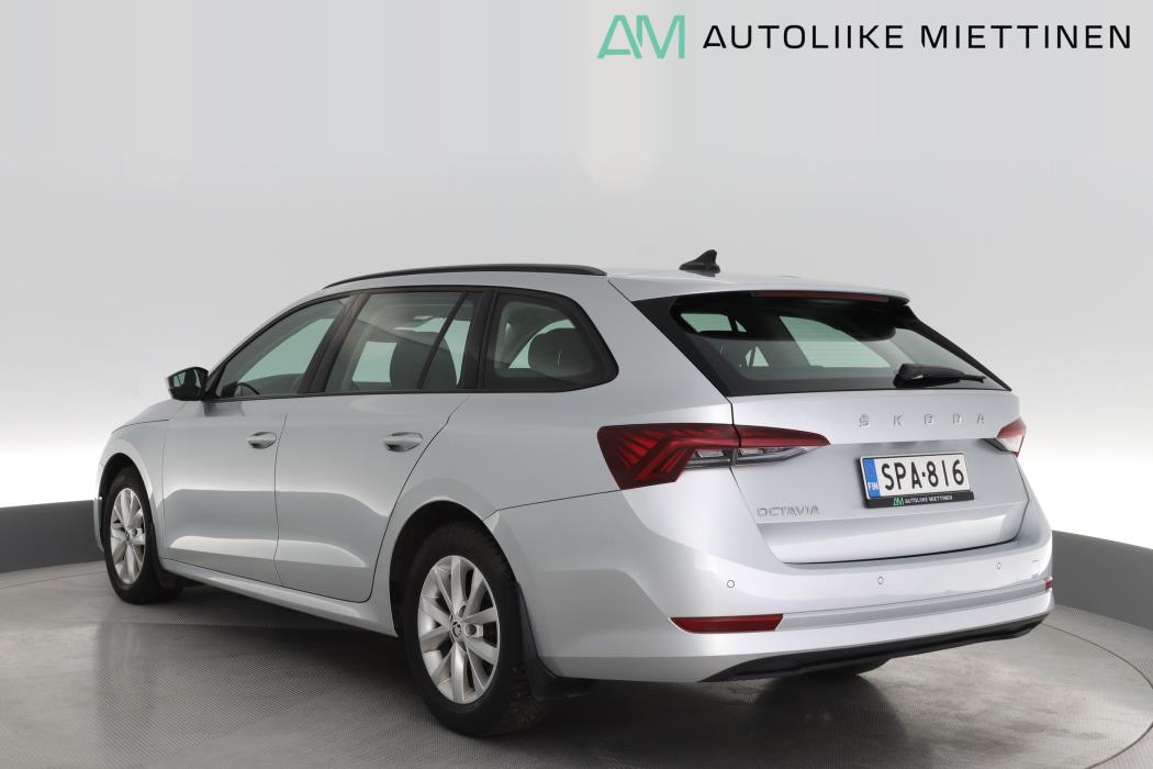 SKODA Octavia 2020