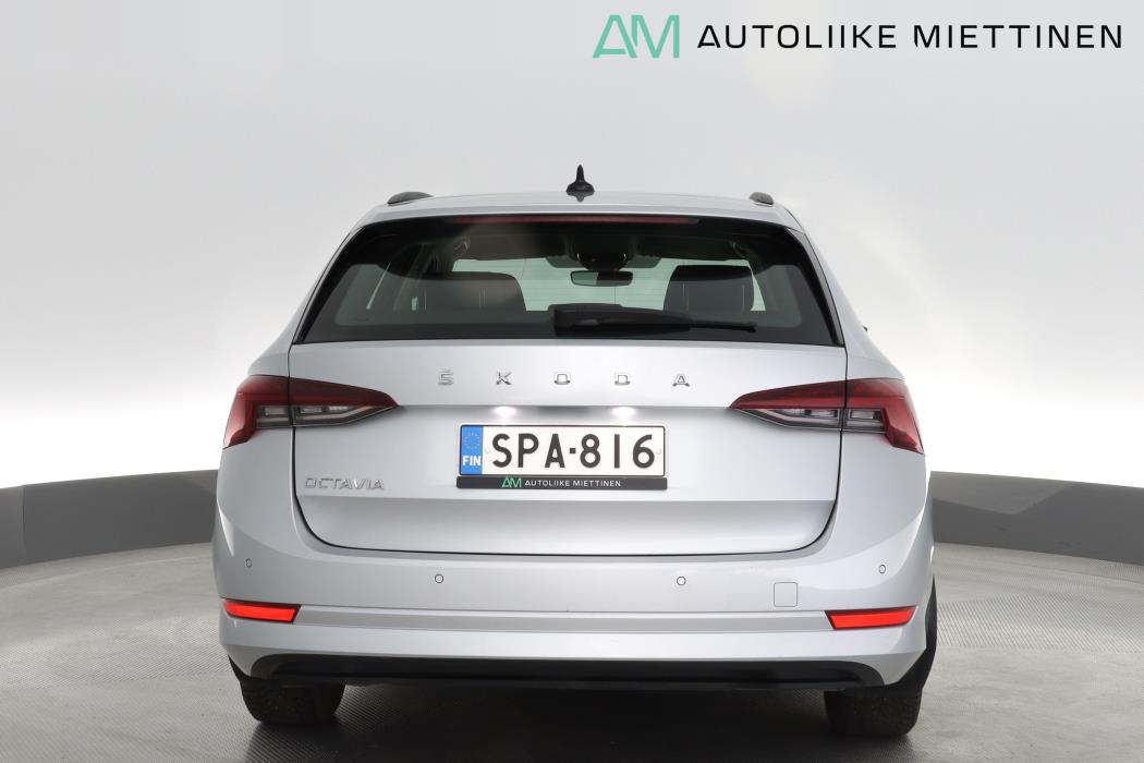 SKODA Octavia 2020