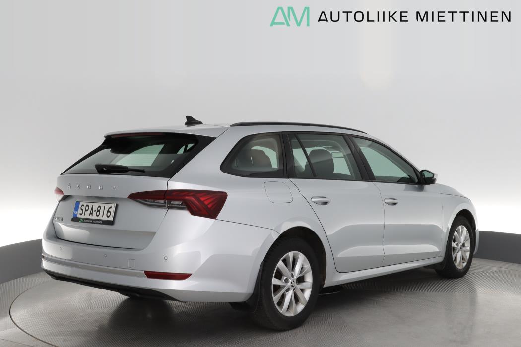 SKODA Octavia 2020