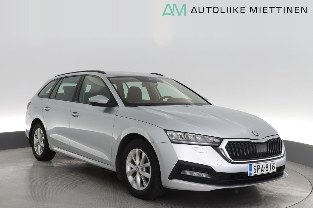 SKODA Octavia 2020