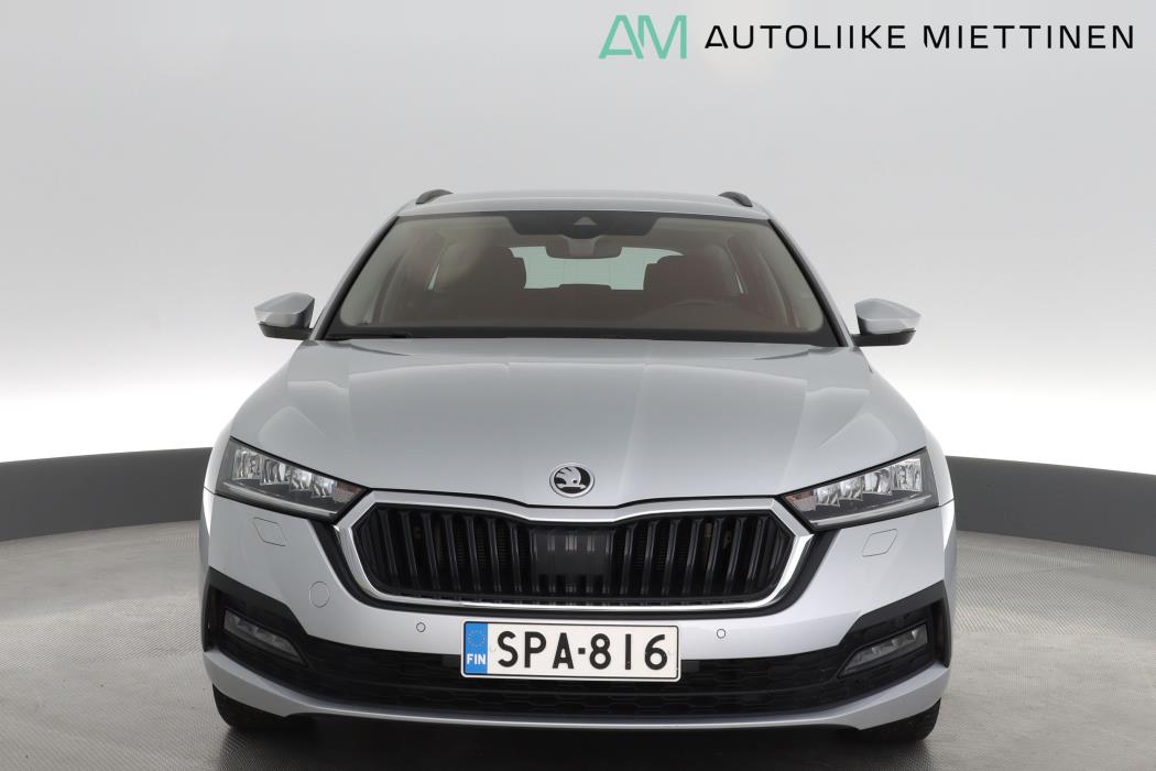 SKODA Octavia 2020