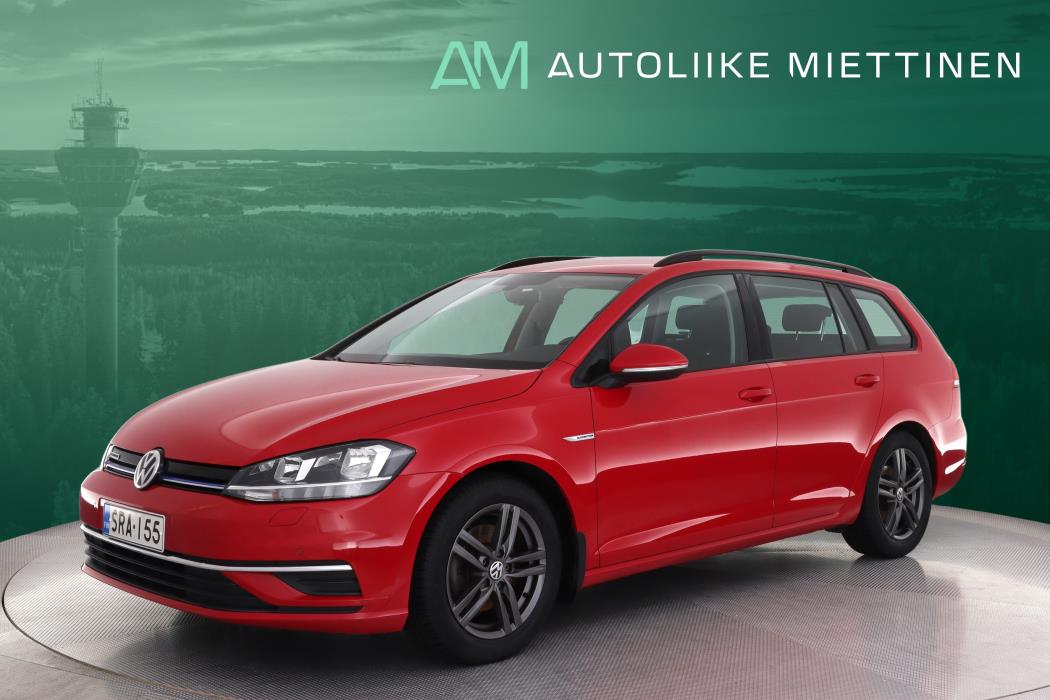 VOLKSWAGEN Golf 2020