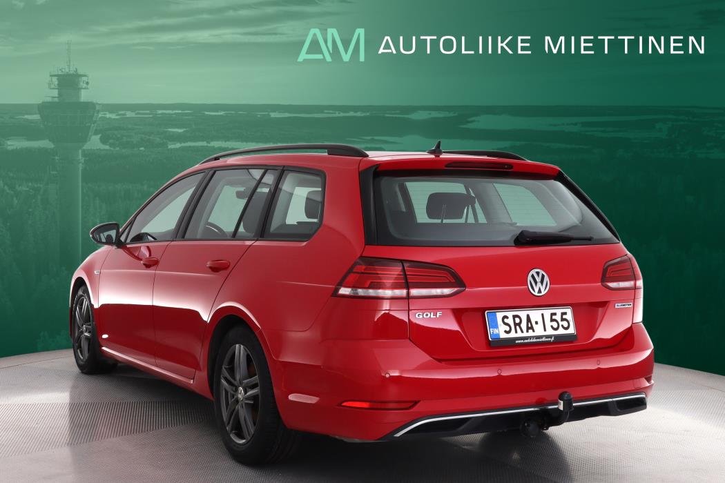 VOLKSWAGEN Golf 2020