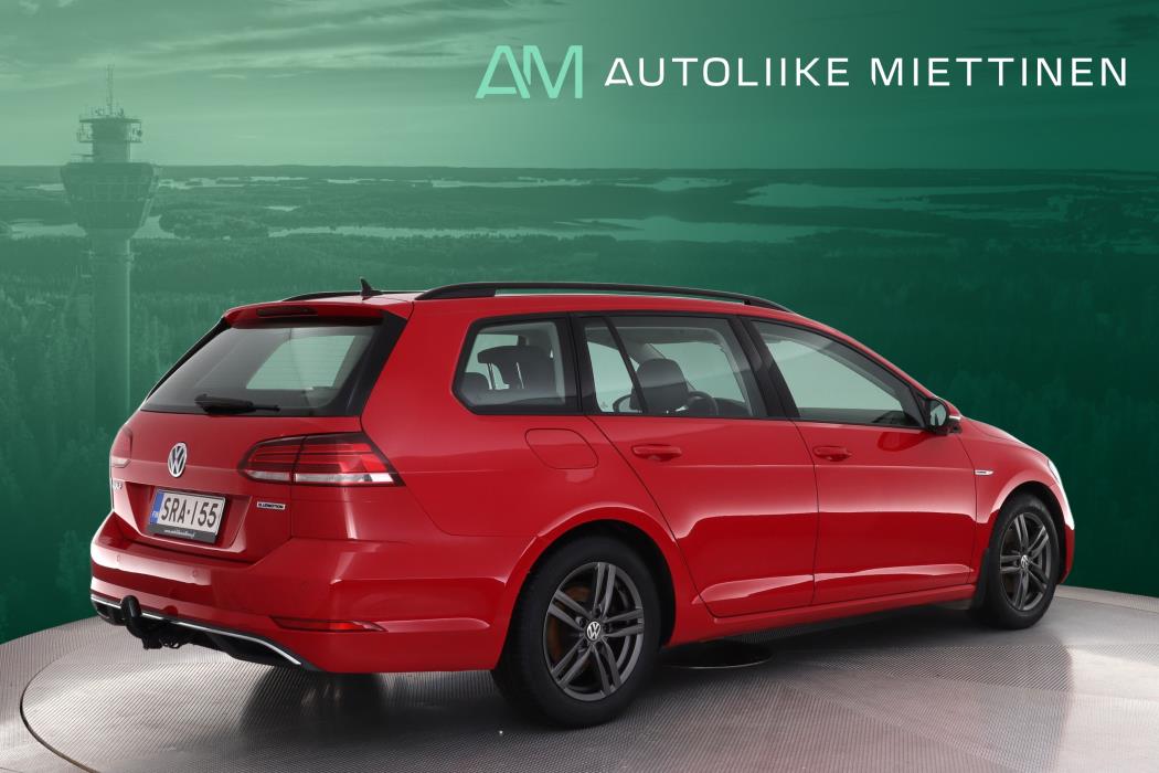 VOLKSWAGEN Golf 2020