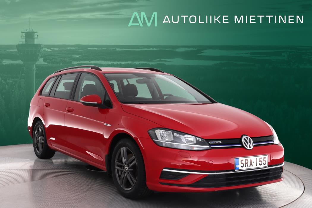VOLKSWAGEN Golf 2020