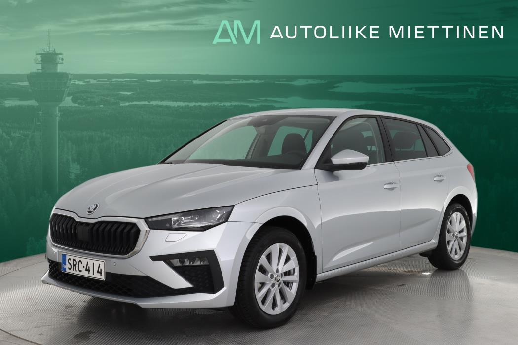 SKODA Scala 2025