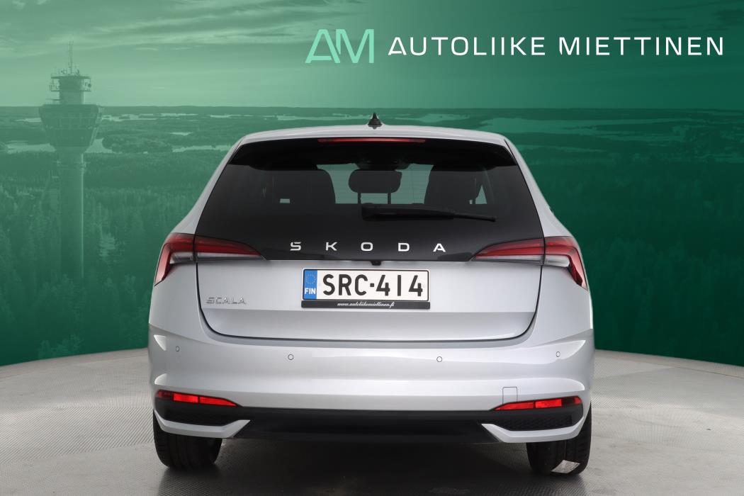 SKODA Scala 2025