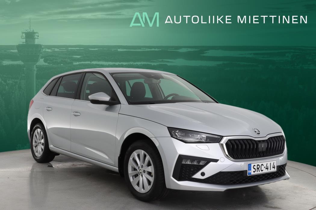 SKODA Scala 2025