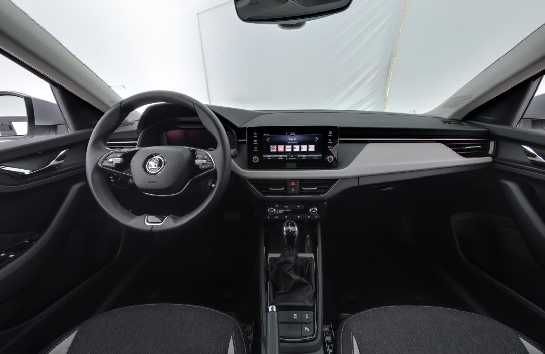 SKODA Scala 2025