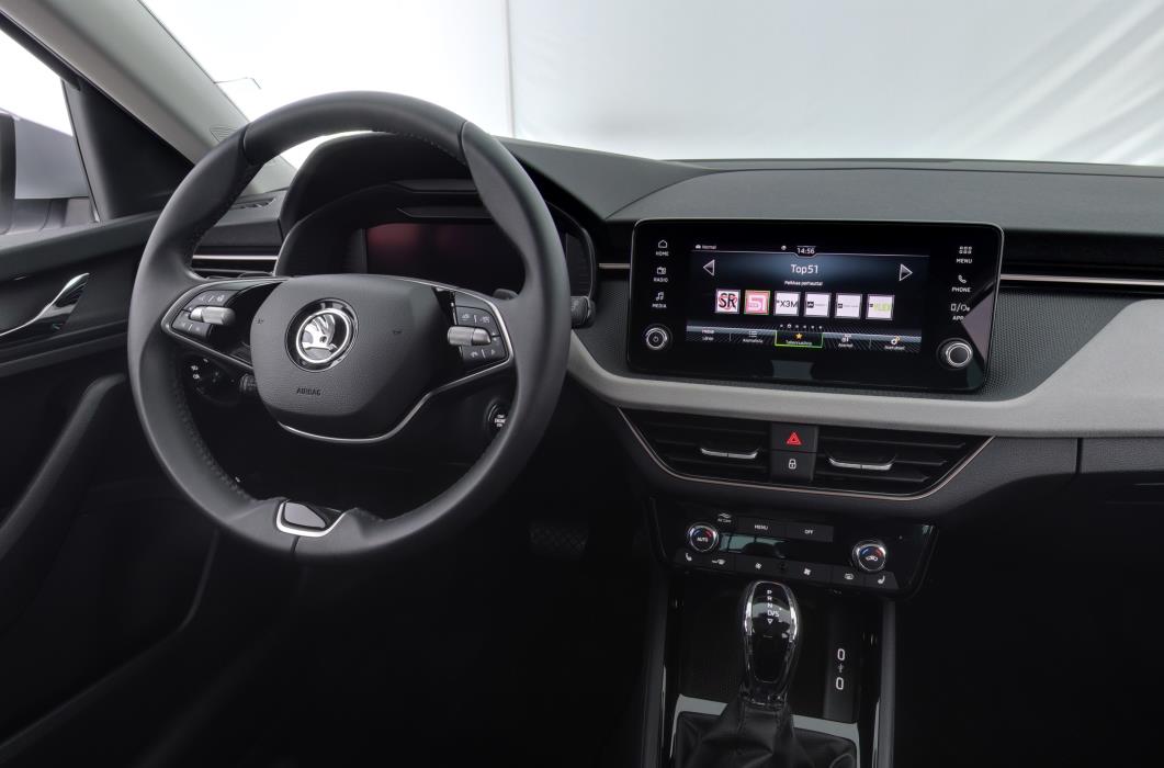 SKODA Scala 2025