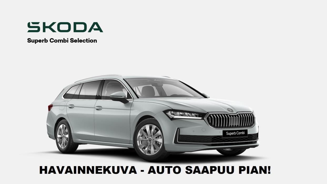 SKODA Superb 2024