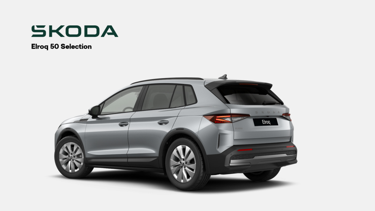Skoda Elroq 2026