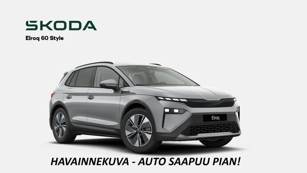 SKODA Elroq 2026