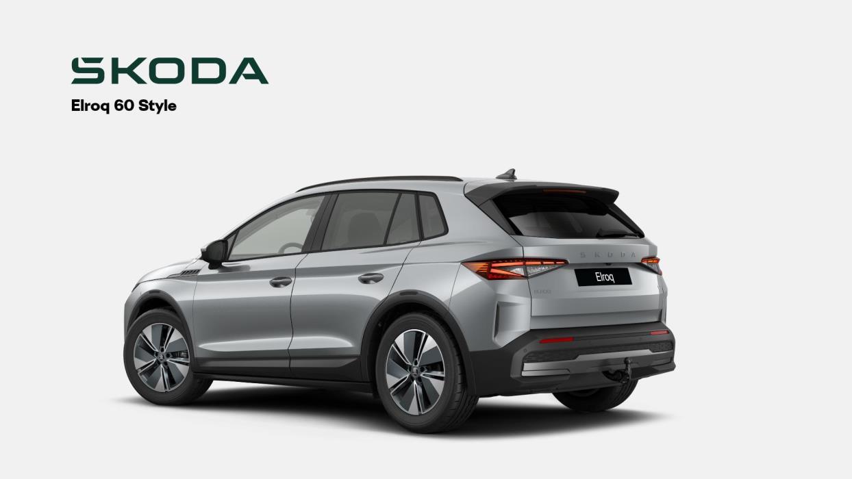 SKODA Elroq 2026