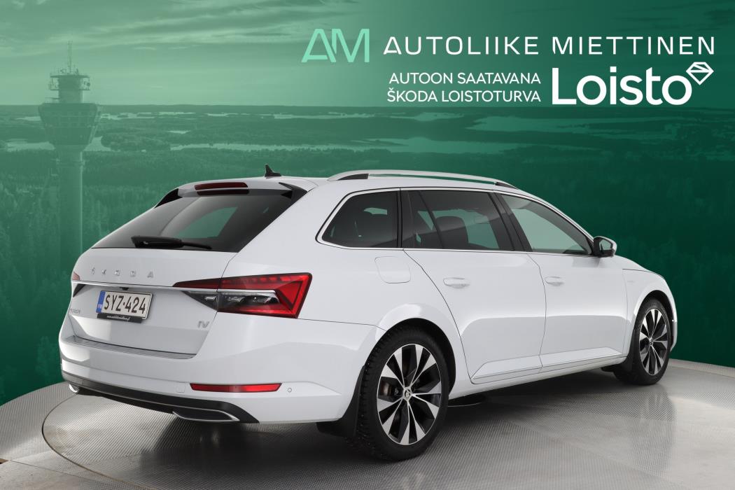 SKODA Superb 2021