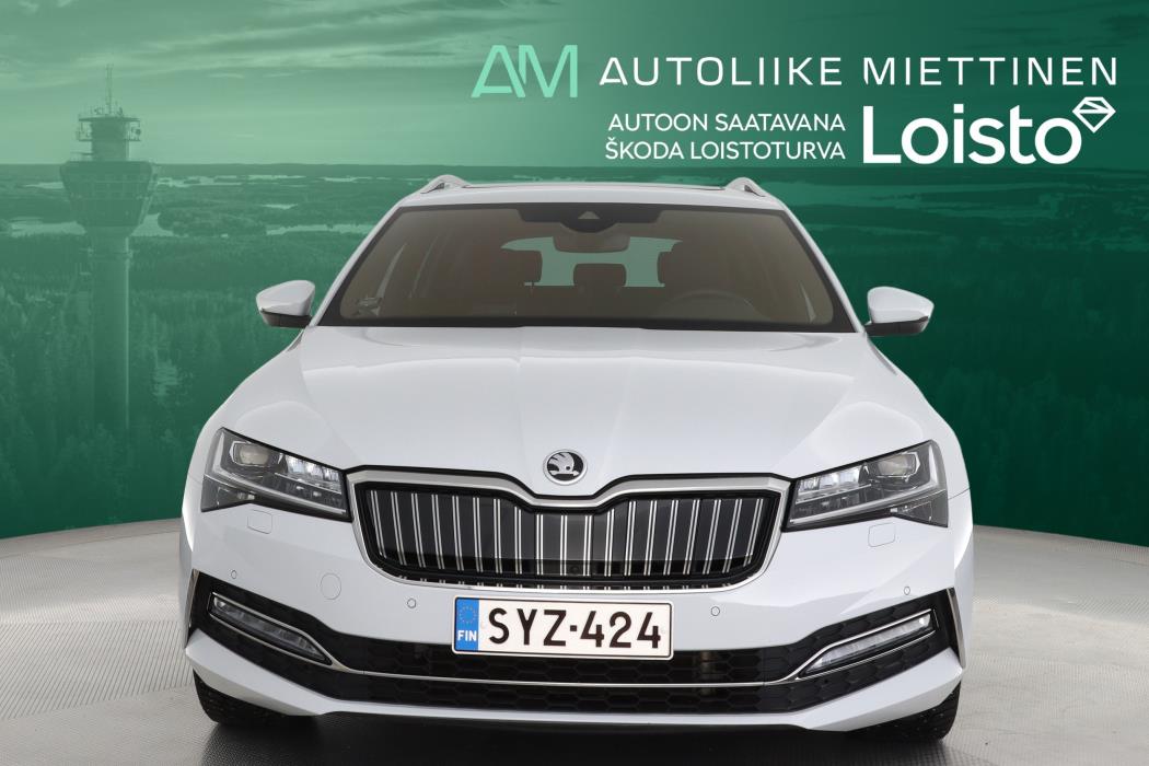 SKODA Superb 2021