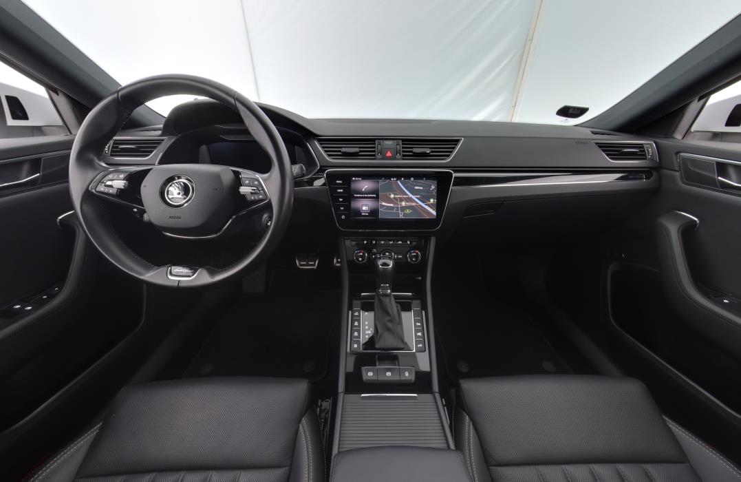 SKODA Superb 2021