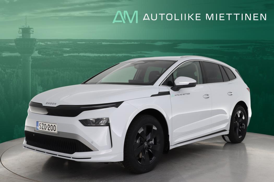 SKODA Enyaq 2026