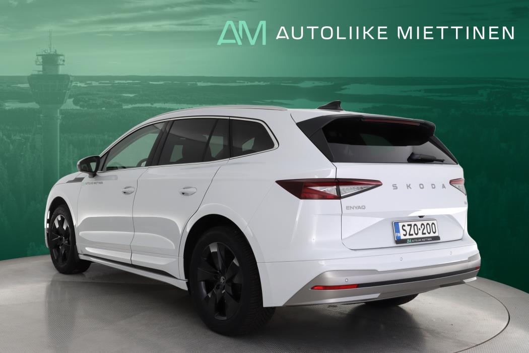 SKODA Enyaq 2026