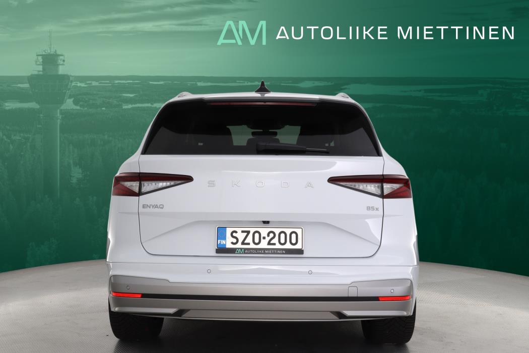 SKODA Enyaq 2026
