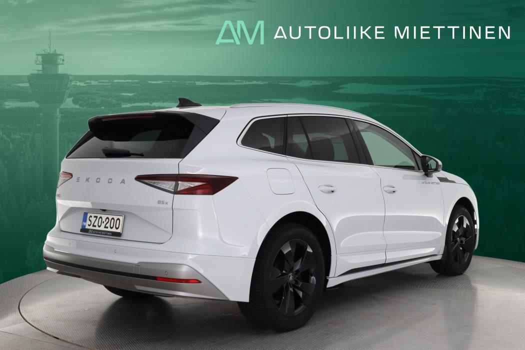 SKODA Enyaq 2026