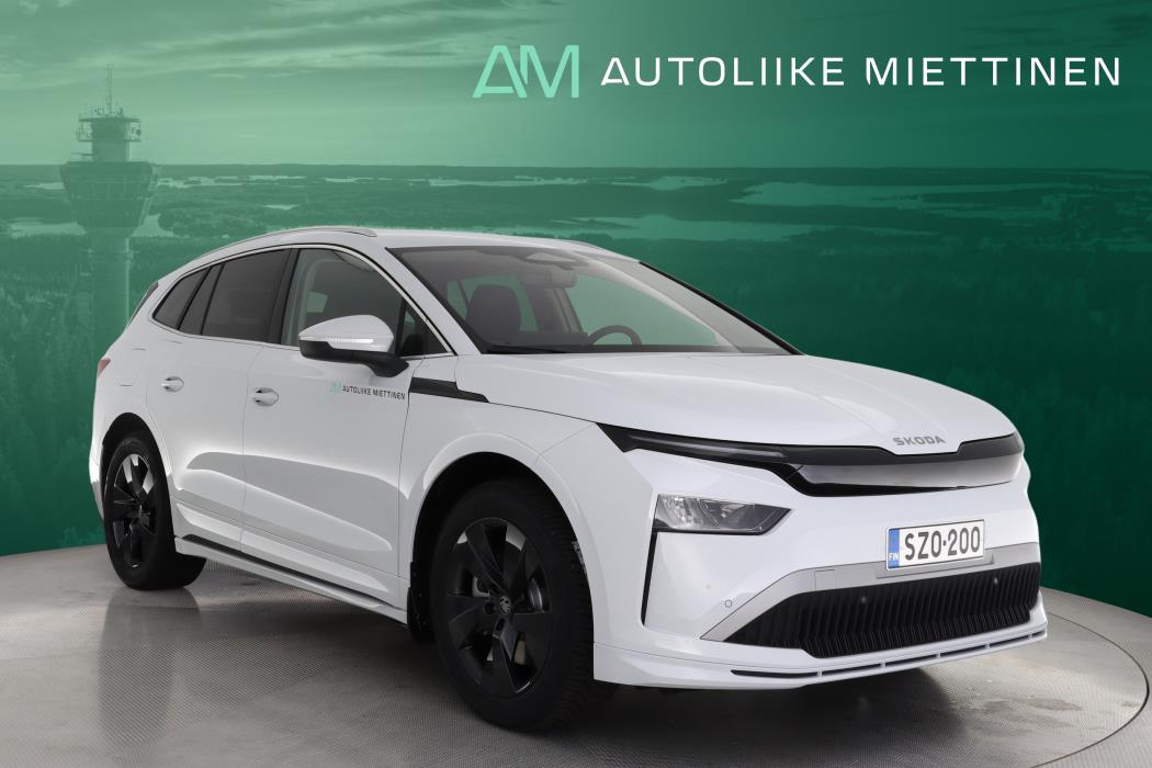 SKODA Enyaq 2026