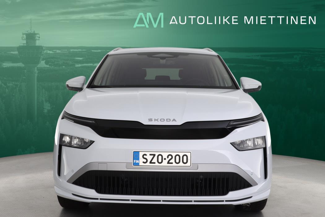 SKODA Enyaq 2026