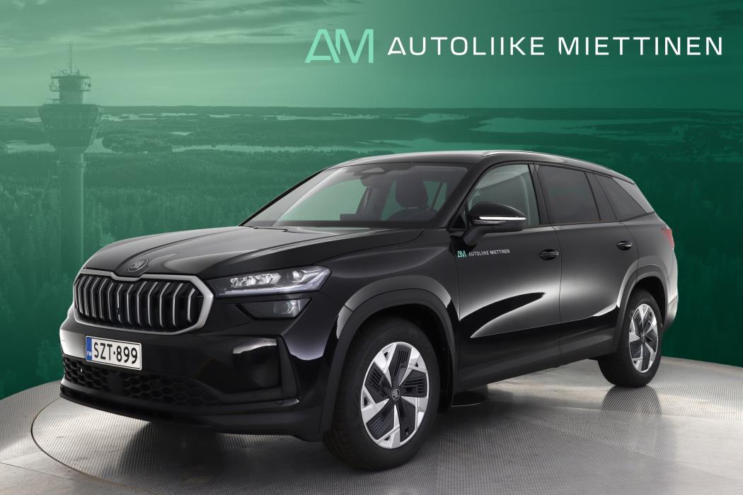 SKODA Kodiaq 2026