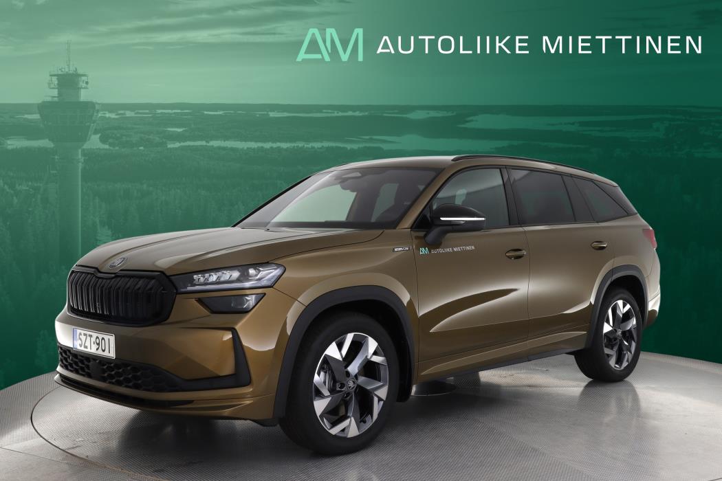 SKODA Kodiaq 2026