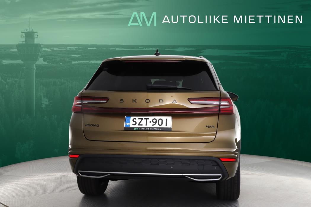 SKODA Kodiaq 2026