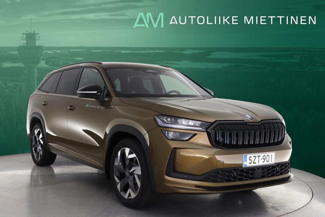 SKODA Kodiaq 2026