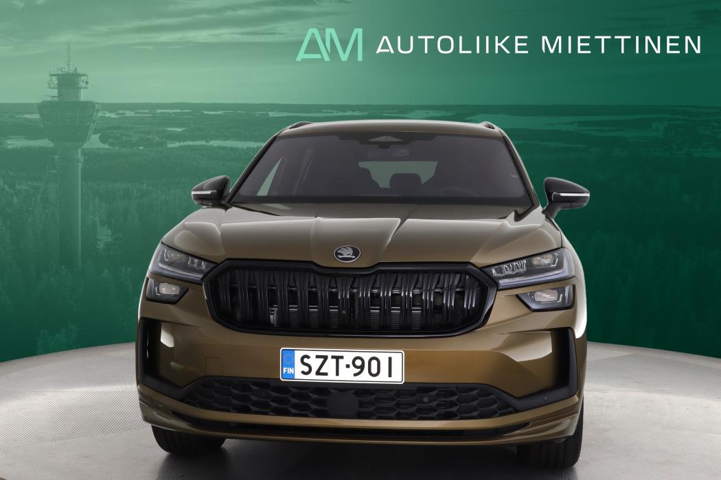 SKODA Kodiaq 2026