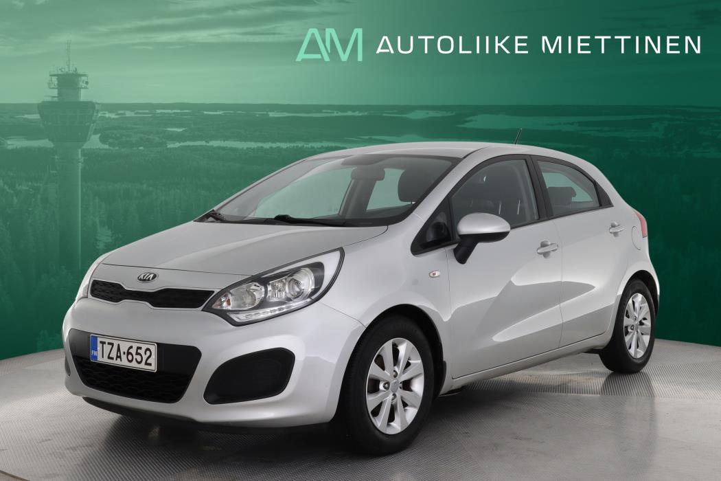 KIA Rio 2013